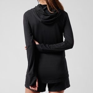 Athleta Pacifica Illume UPF Relaxed Jacket XS